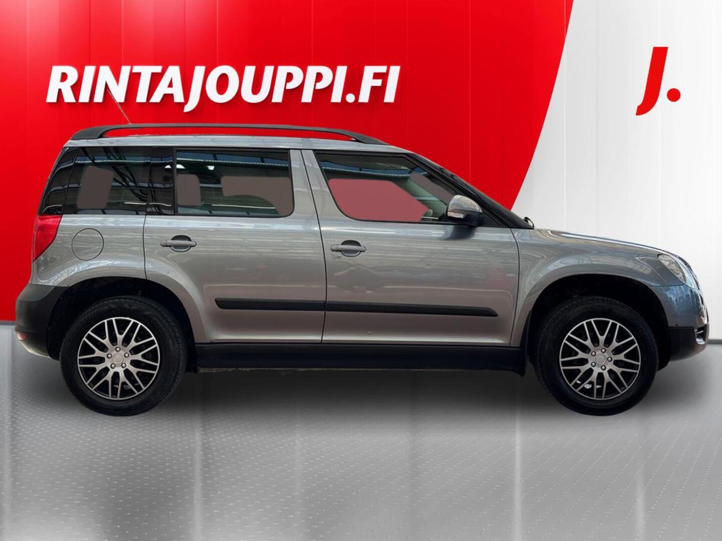 SKODA Yeti 2010