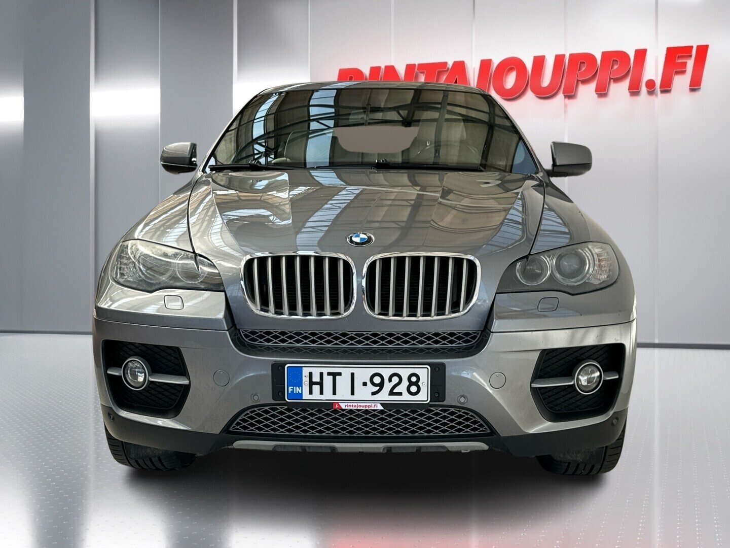 BMW X6 2008