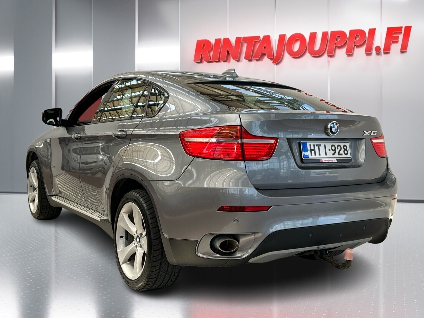 BMW X6 2008