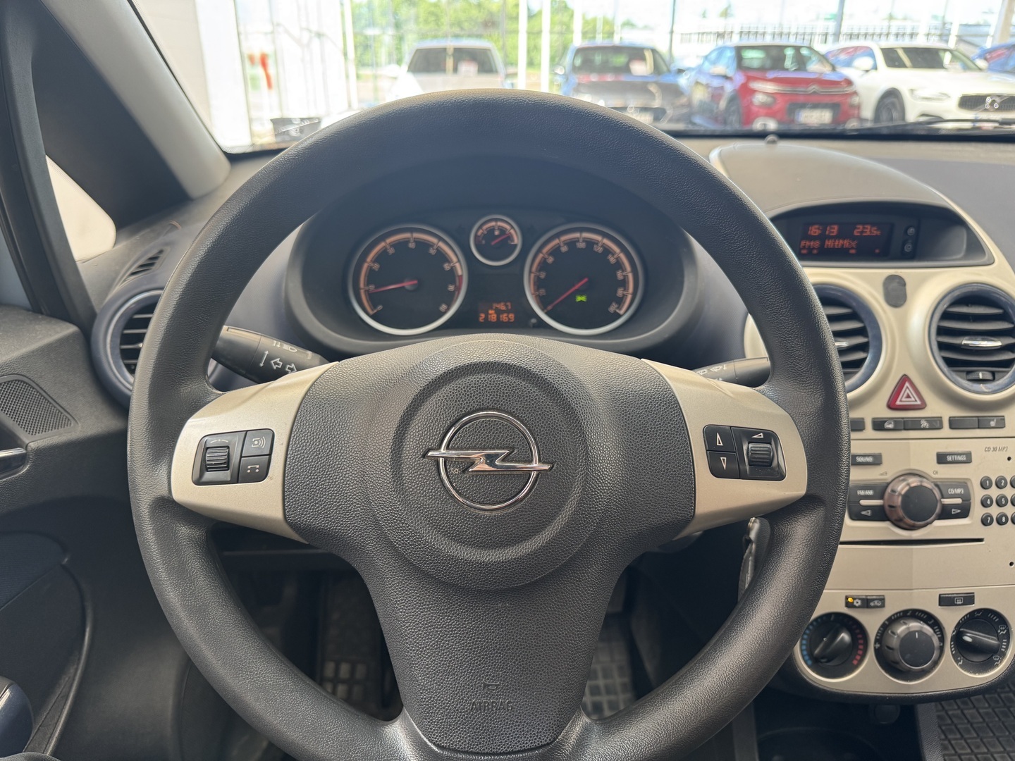 OPEL Corsa 2007