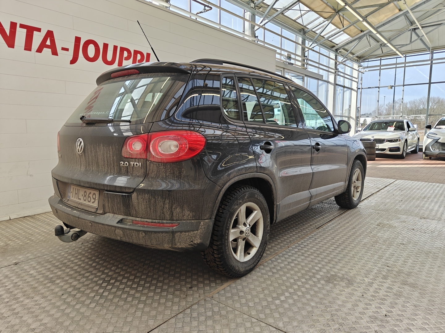VOLKSWAGEN Tiguan 2009