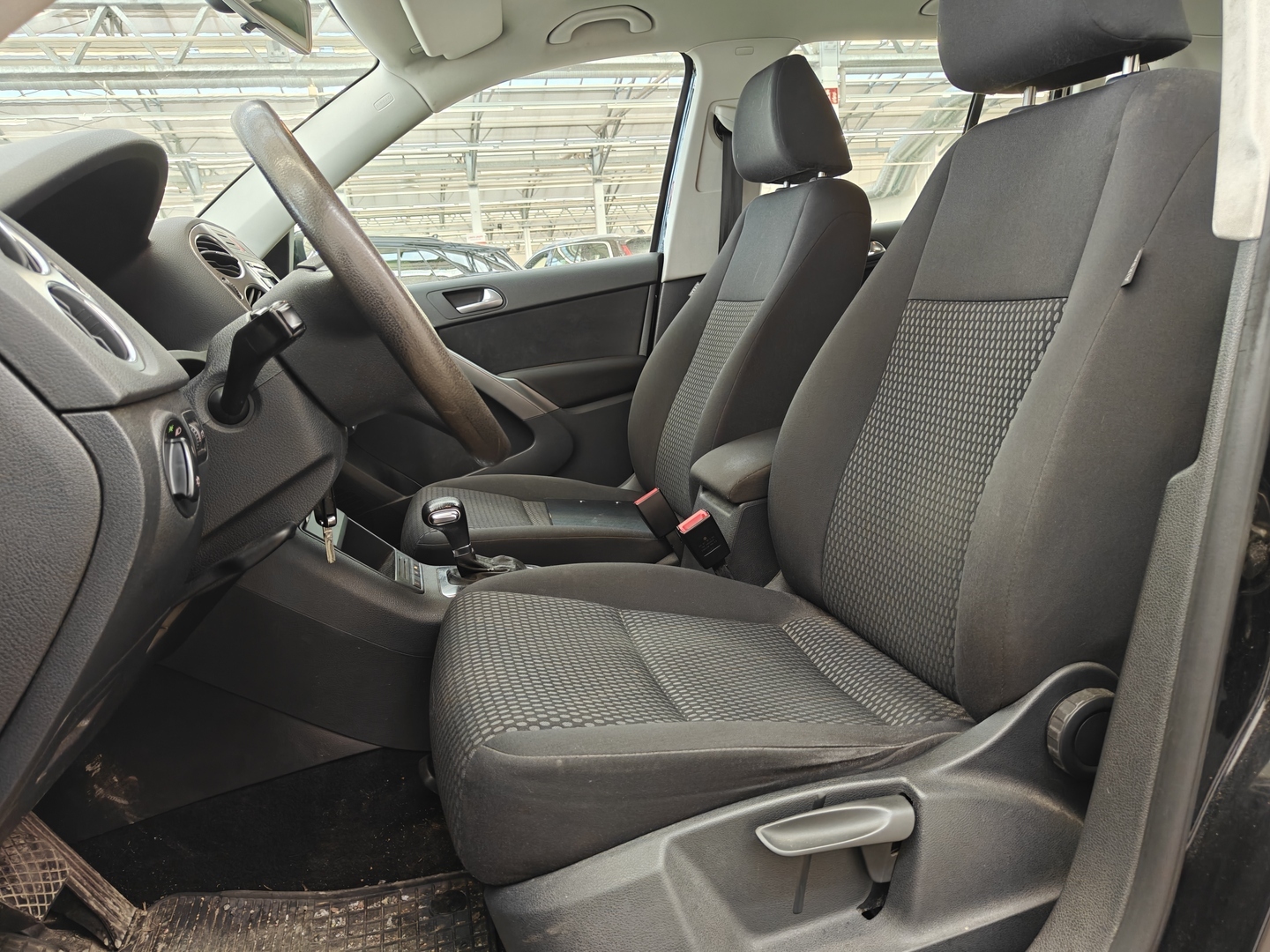 VOLKSWAGEN Tiguan 2009