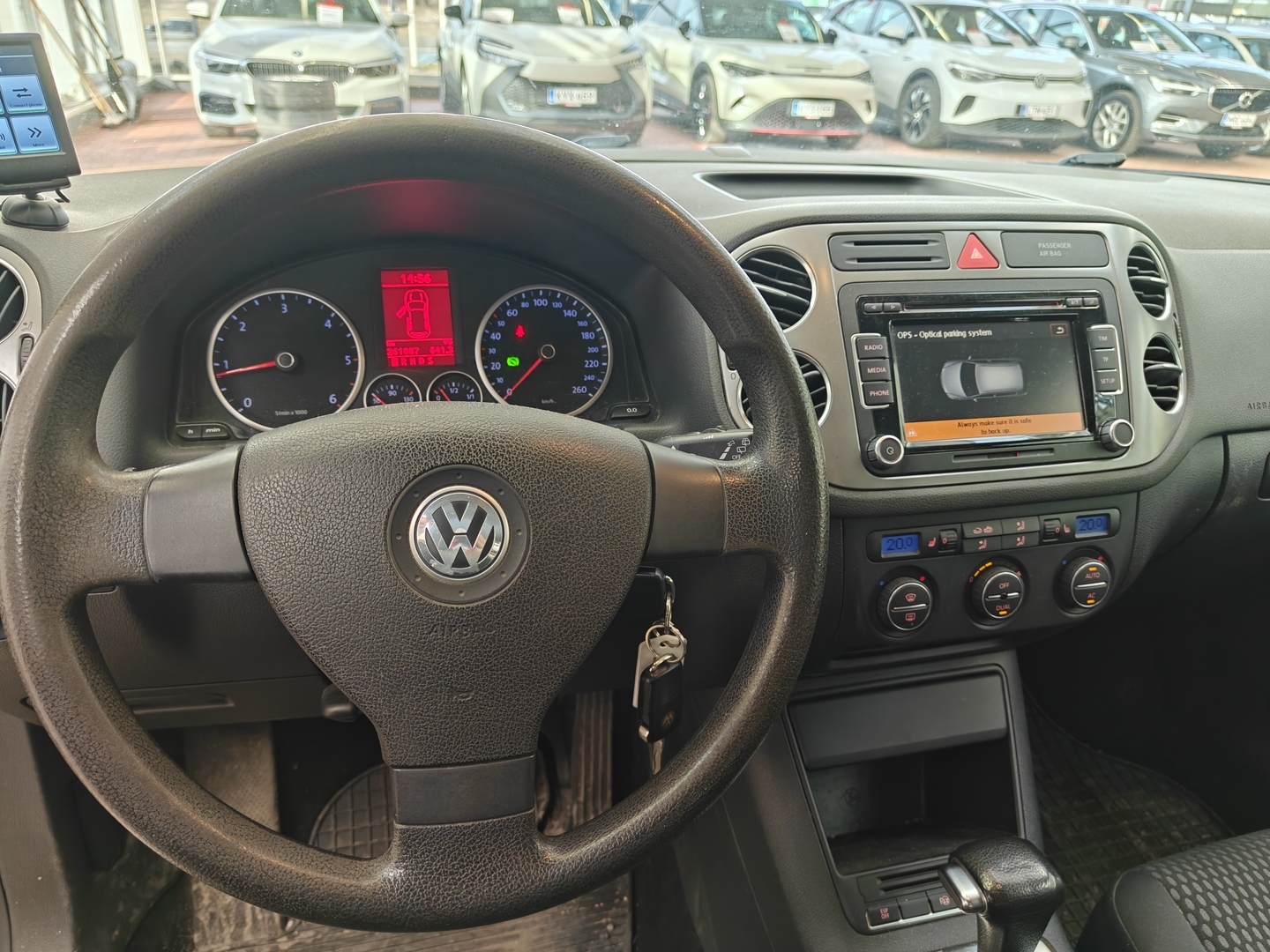VOLKSWAGEN Tiguan 2009