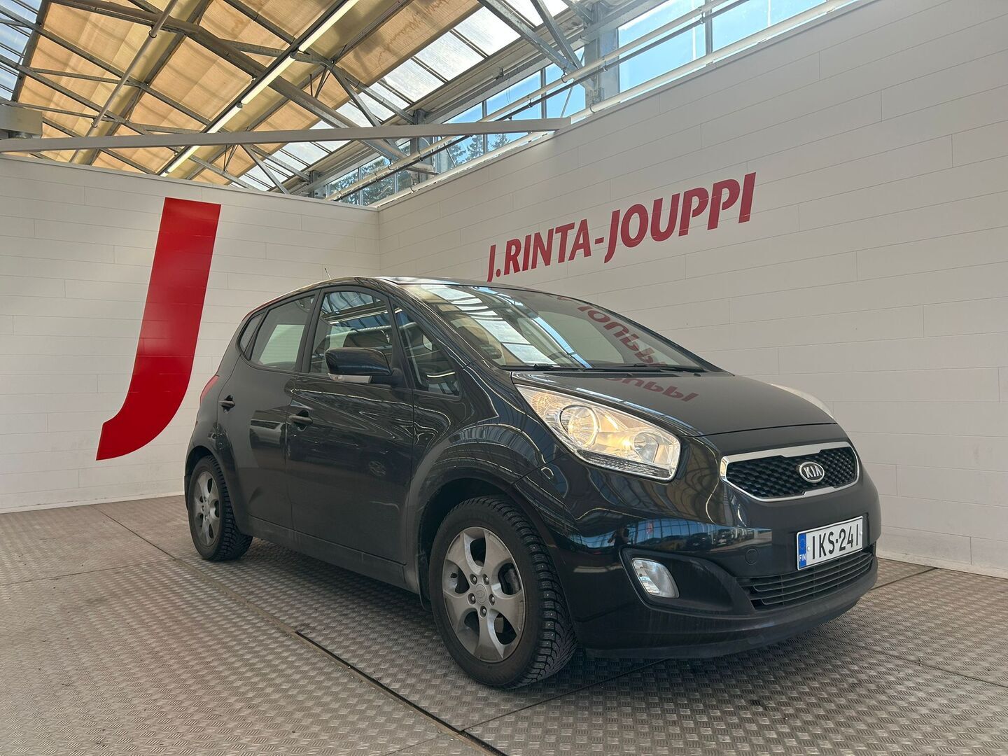KIA Venga 2012