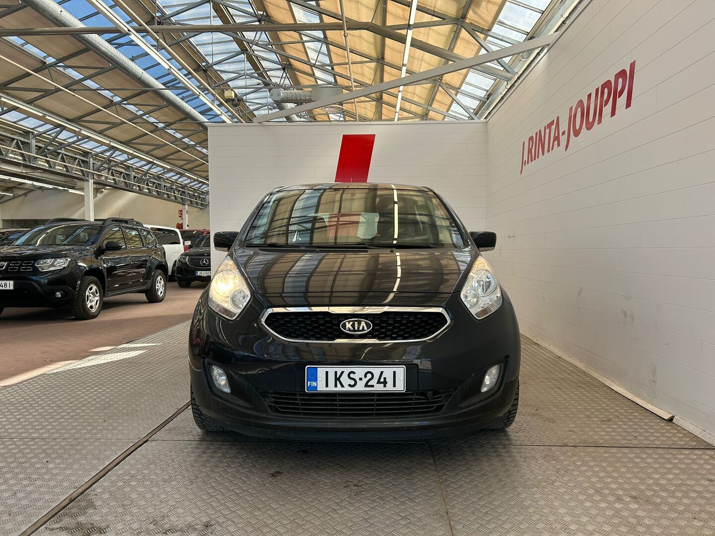 KIA Venga 2012