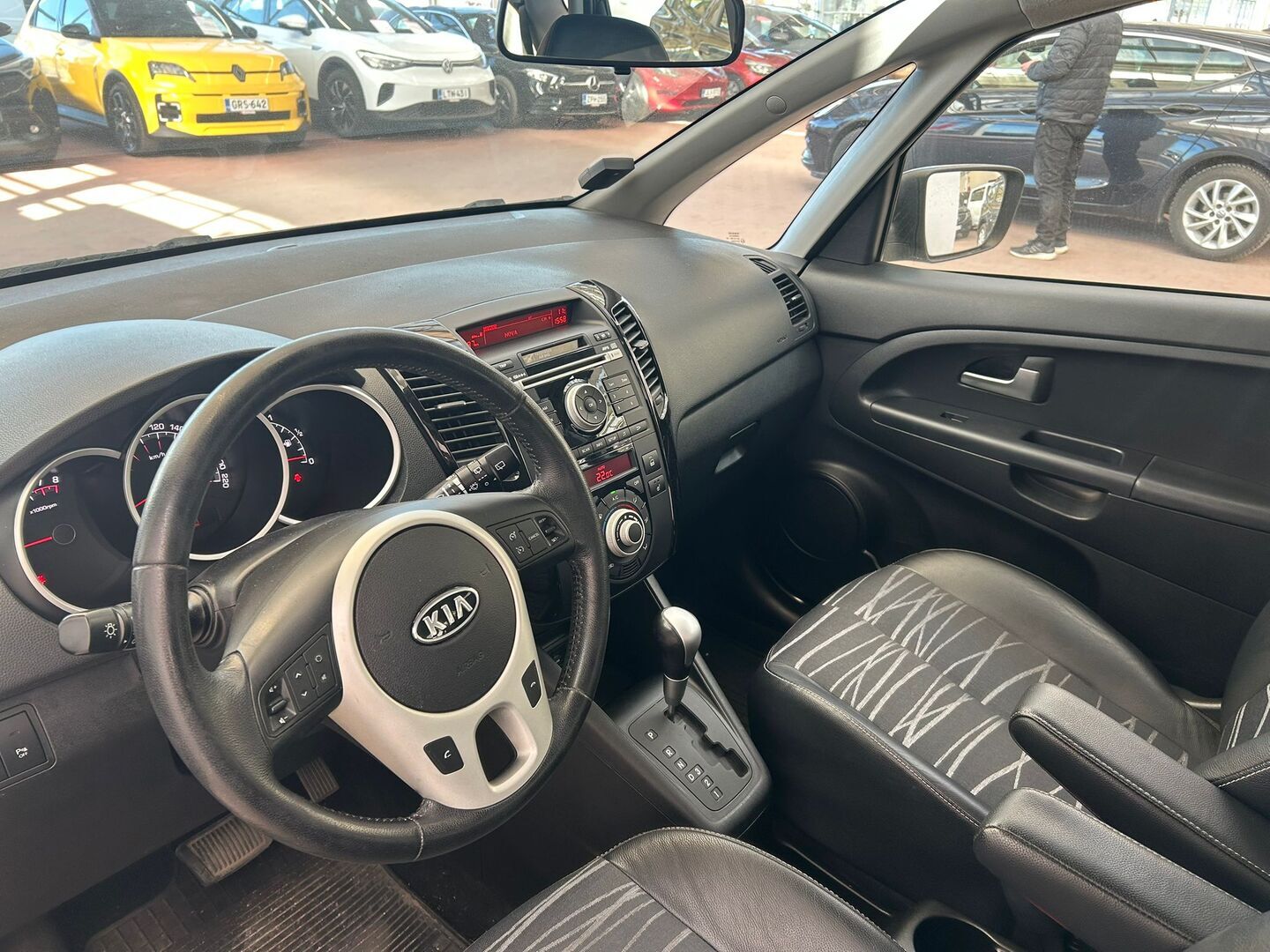 KIA Venga 2012