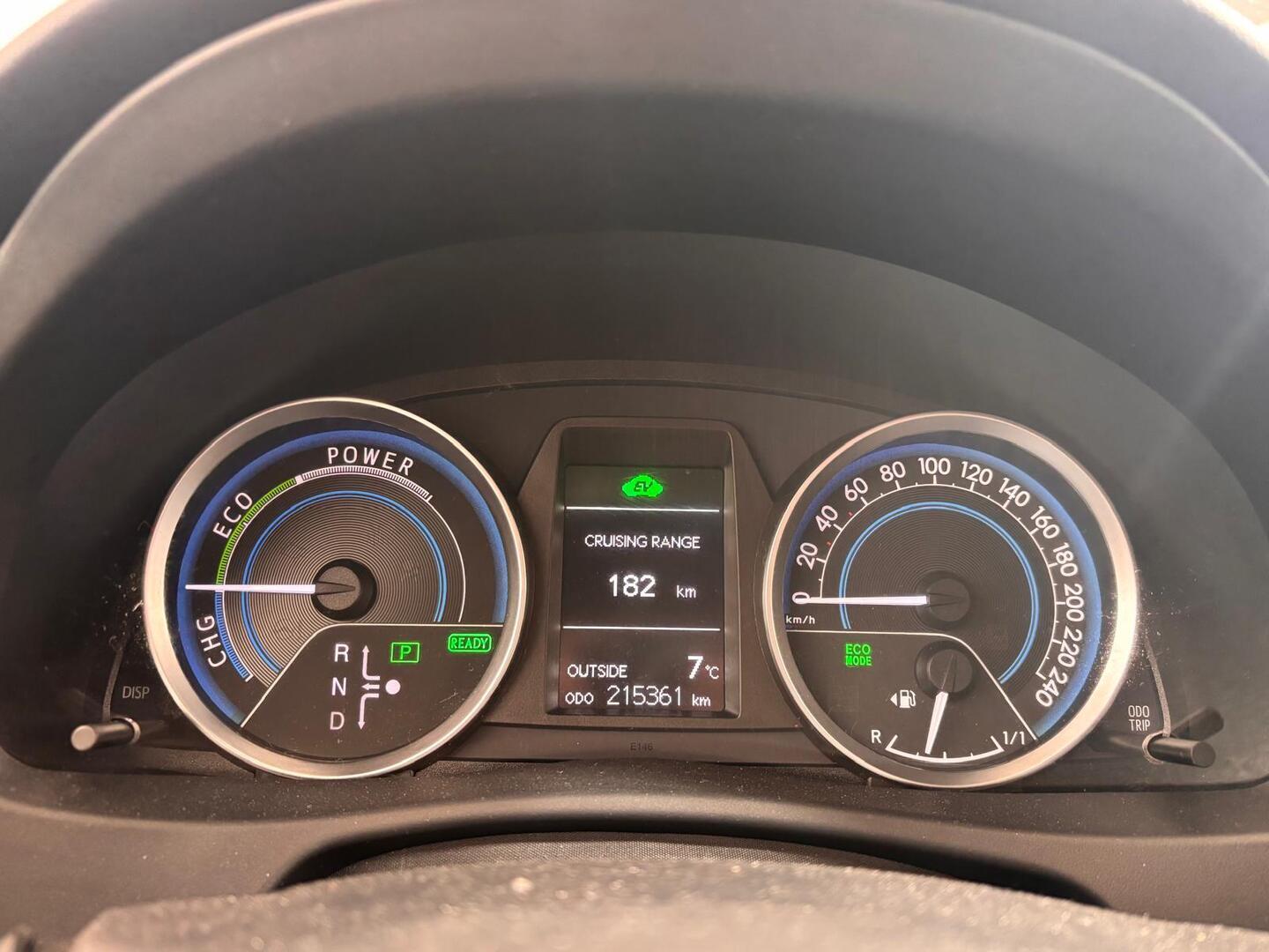 TOYOTA Auris 2013