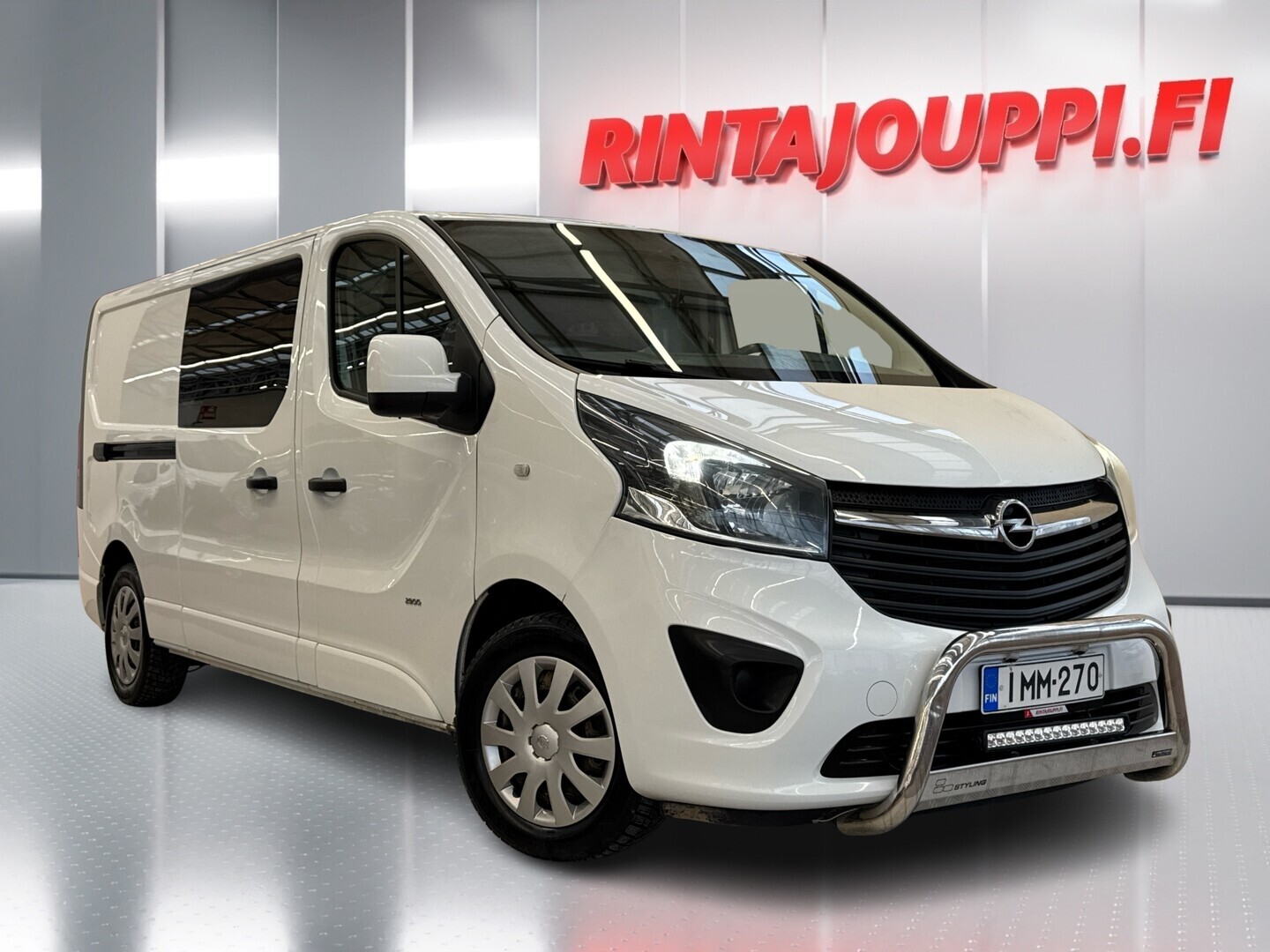 OPEL Vivaro 2016