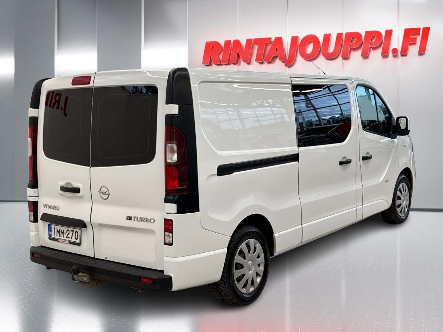 OPEL Vivaro 2016