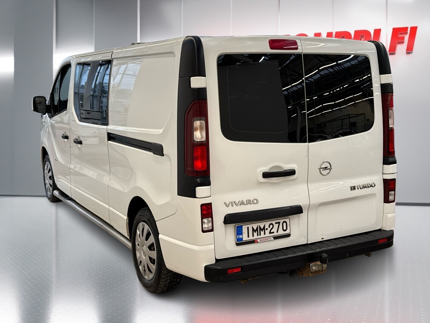 OPEL Vivaro 2016