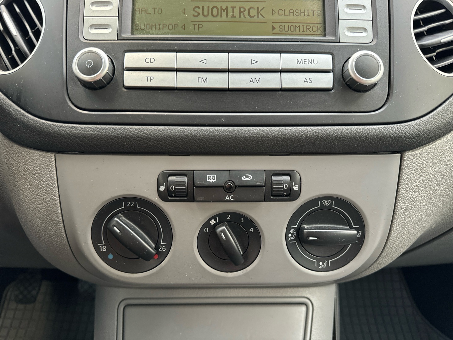 VOLKSWAGEN Golf Plus 2008