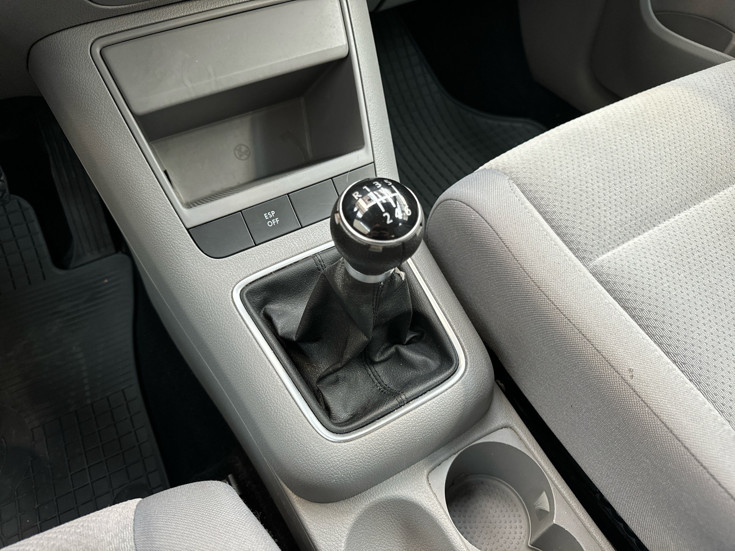 VOLKSWAGEN Golf Plus 2008