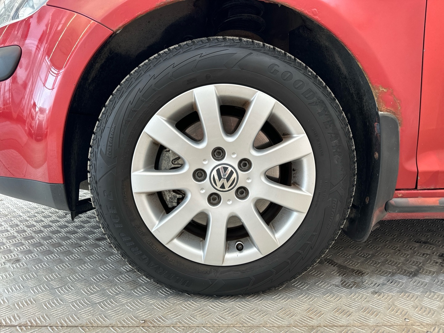 VOLKSWAGEN Golf Plus 2008