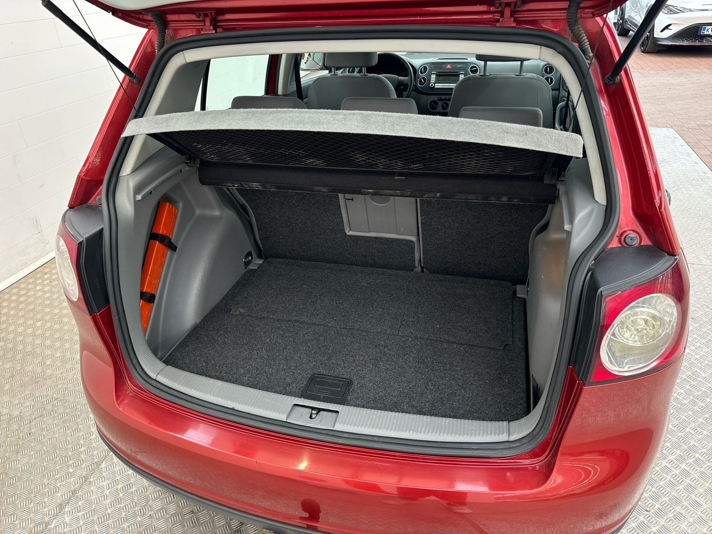 VOLKSWAGEN Golf Plus 2008