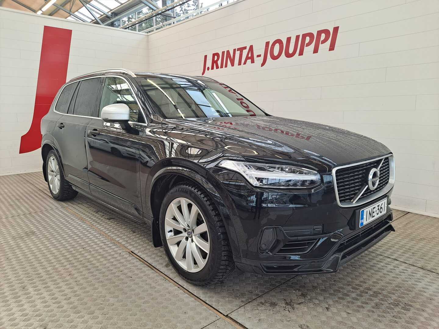 VOLVO XC90 2017