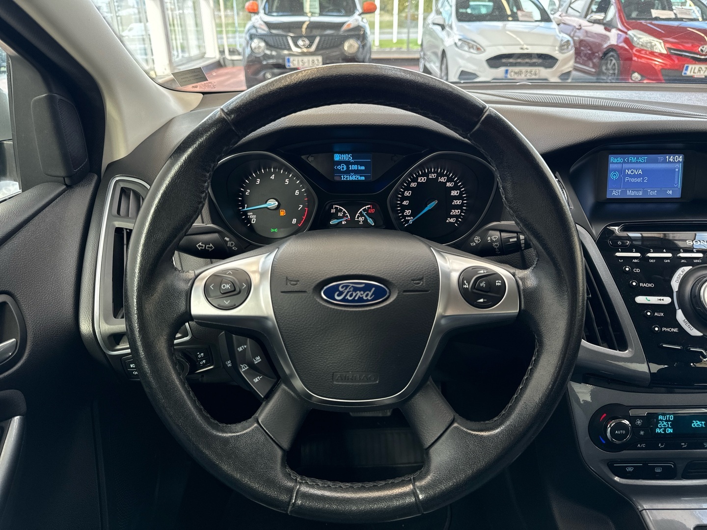 FORD Focus 2014