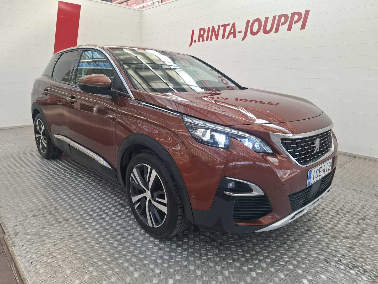 PEUGEOT 3008 2018