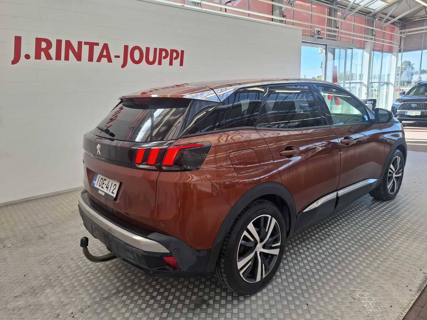 PEUGEOT 3008 2018