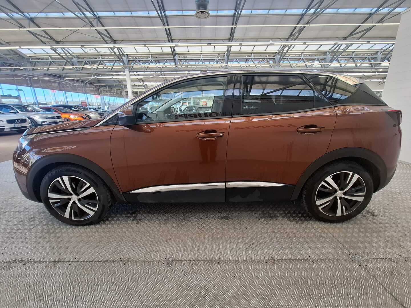 PEUGEOT 3008 2018
