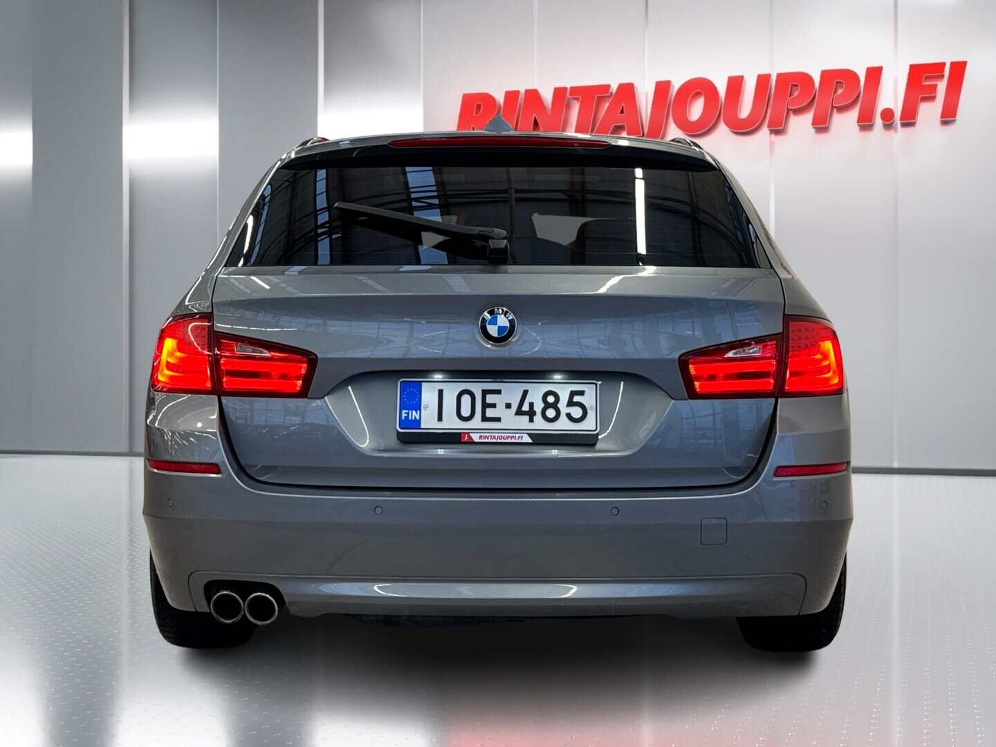 BMW 525 2012