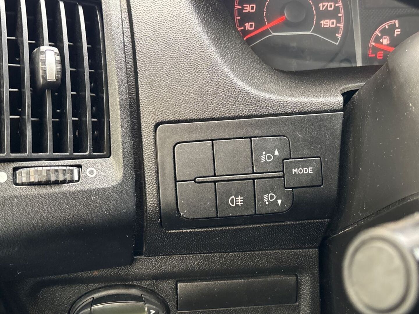 PEUGEOT Boxer 2018