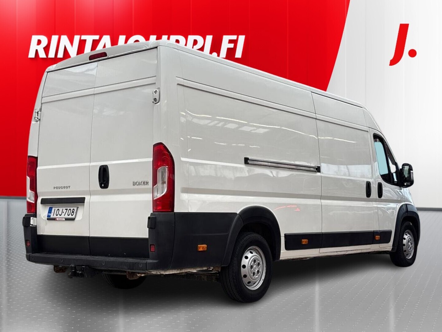 PEUGEOT Boxer 2018