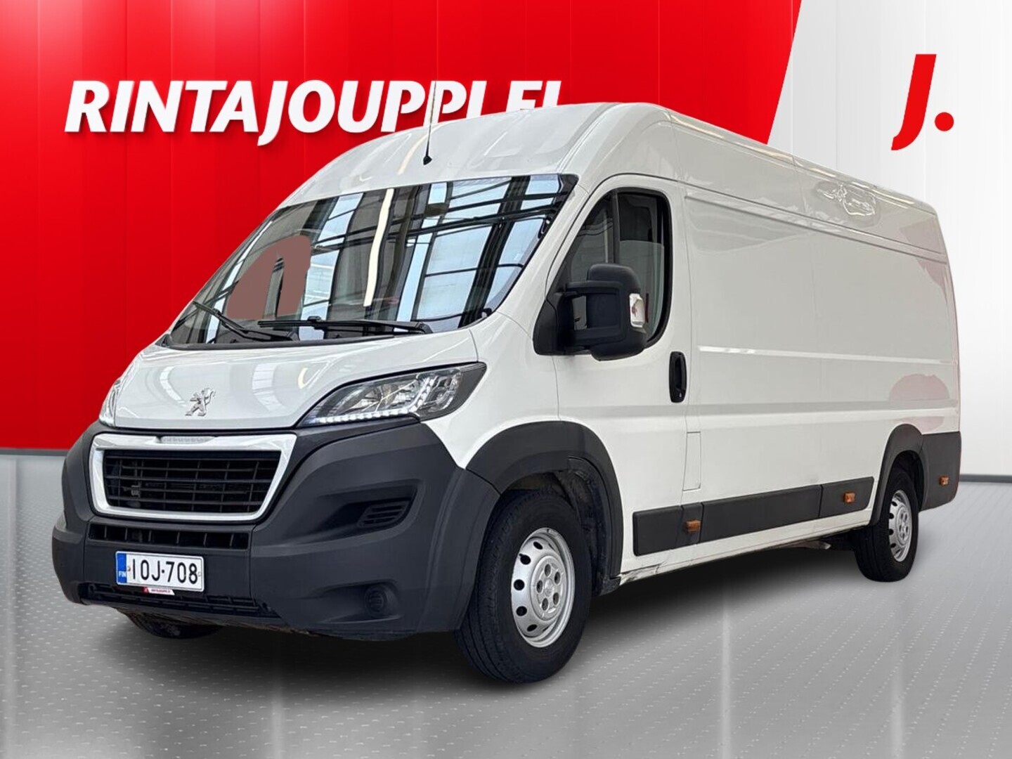PEUGEOT Boxer 2018