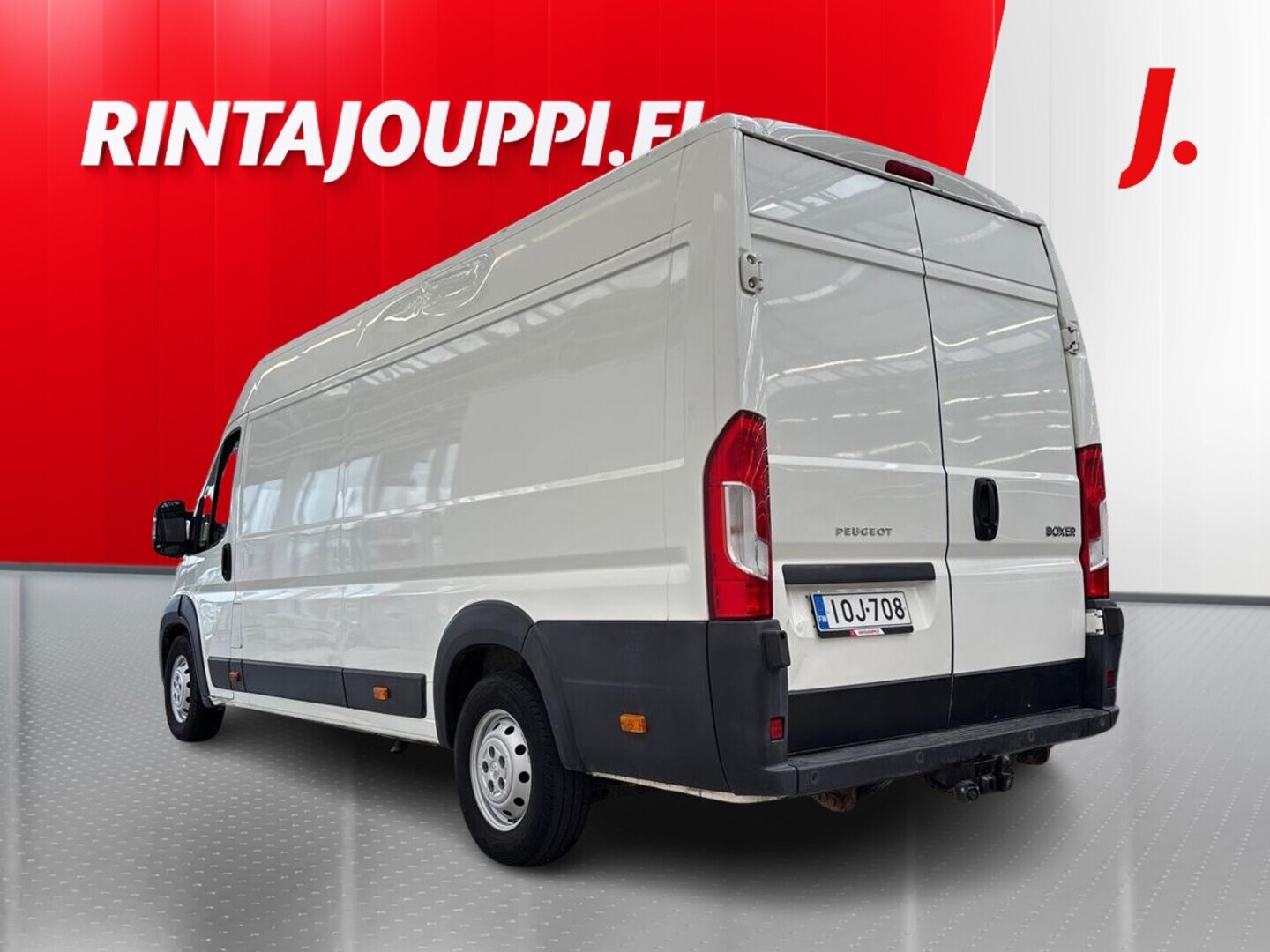 PEUGEOT Boxer 2018