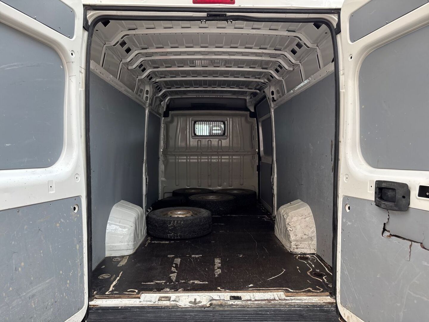 PEUGEOT Boxer 2018