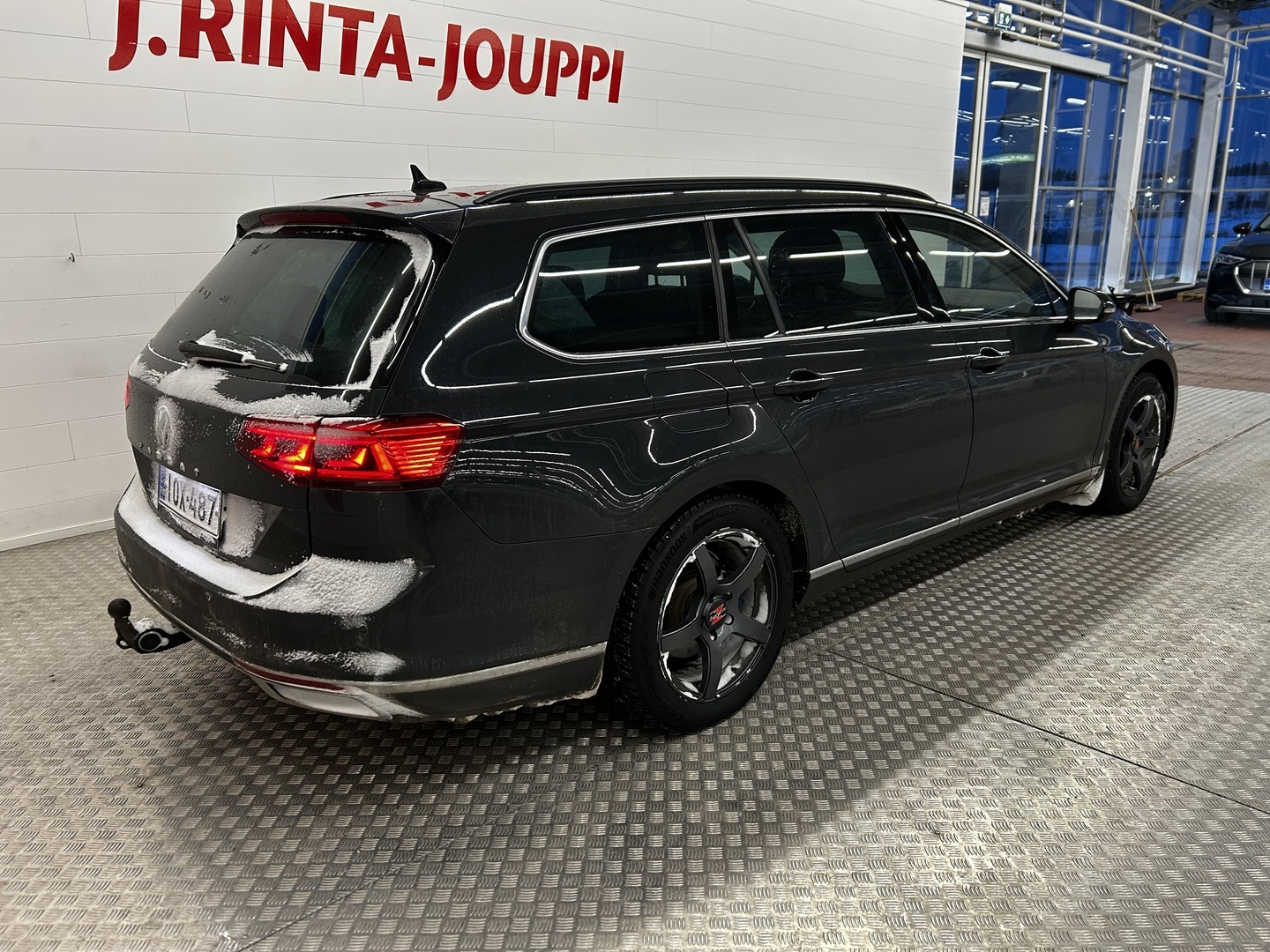 VOLKSWAGEN Passat 2019