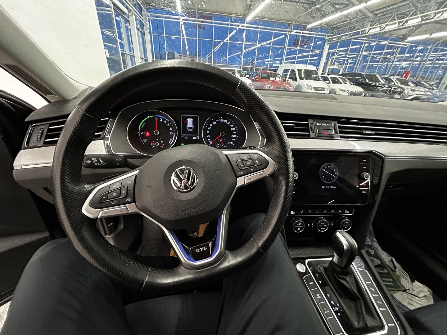 VOLKSWAGEN Passat 2019