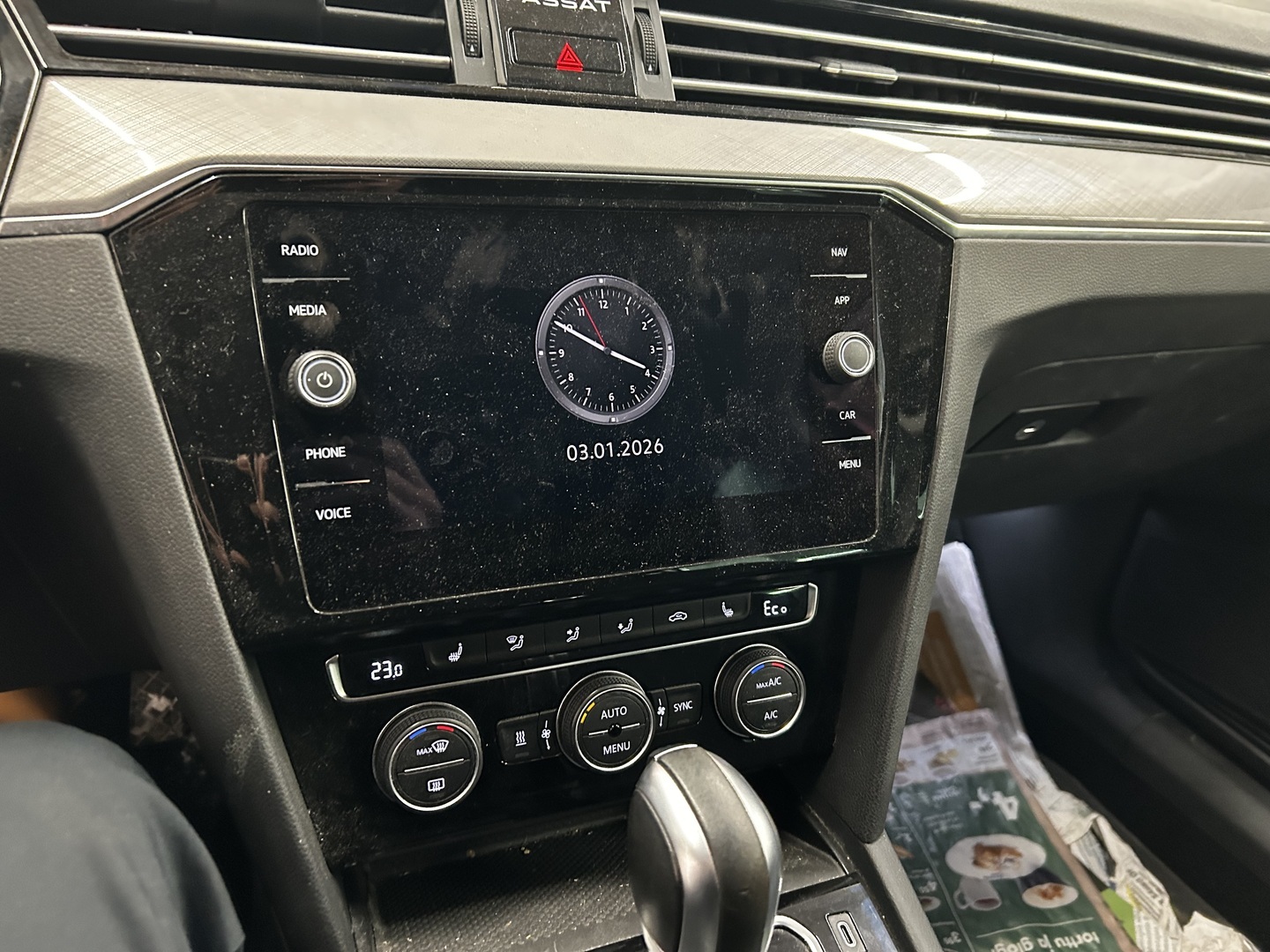 VOLKSWAGEN Passat 2019