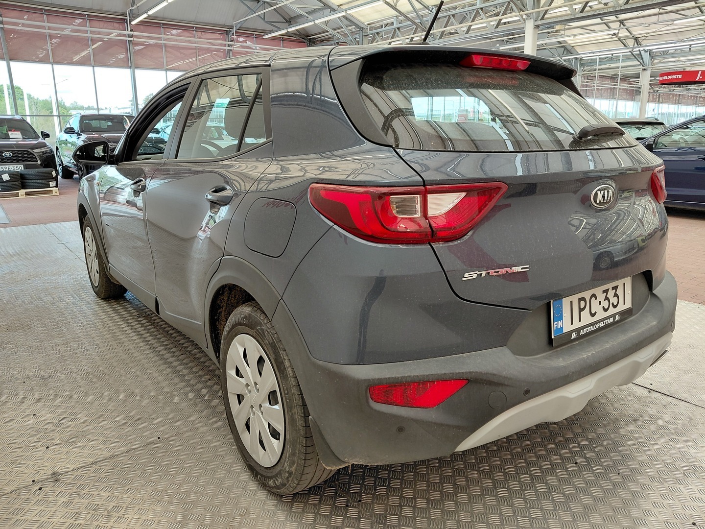 KIA Stonic 2021