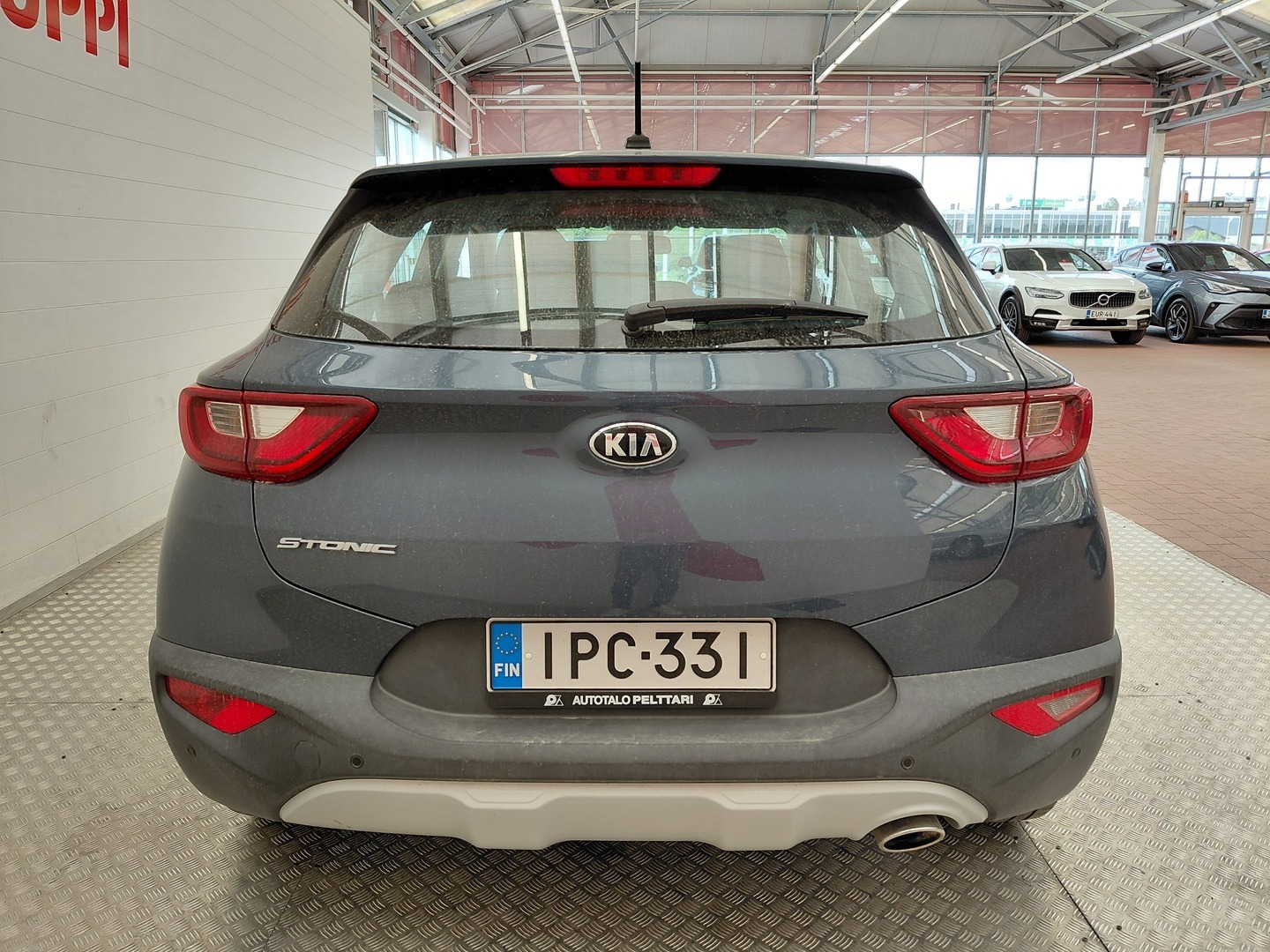 KIA Stonic 2021
