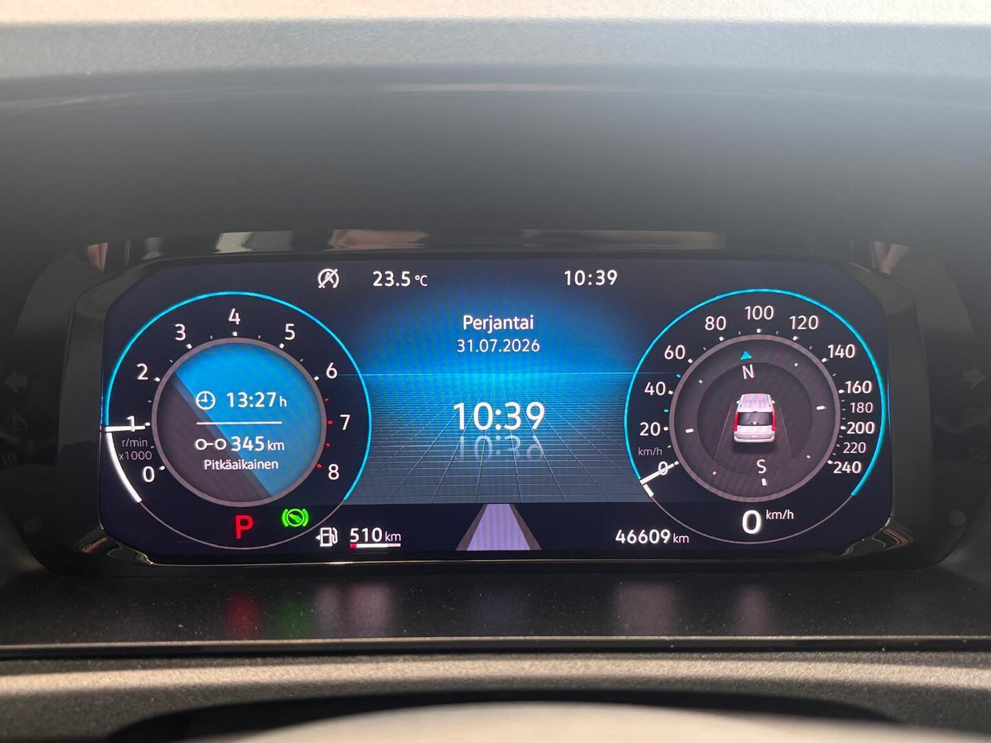 VOLKSWAGEN Caddy Maxi 2023