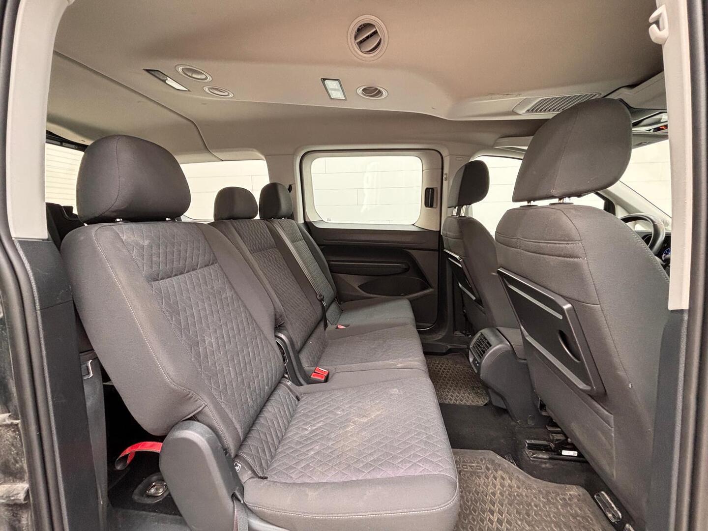 VOLKSWAGEN Caddy Maxi 2023