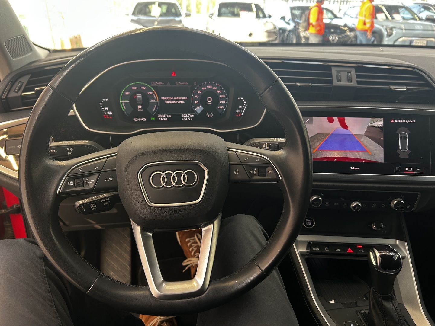AUDI Q3 2023