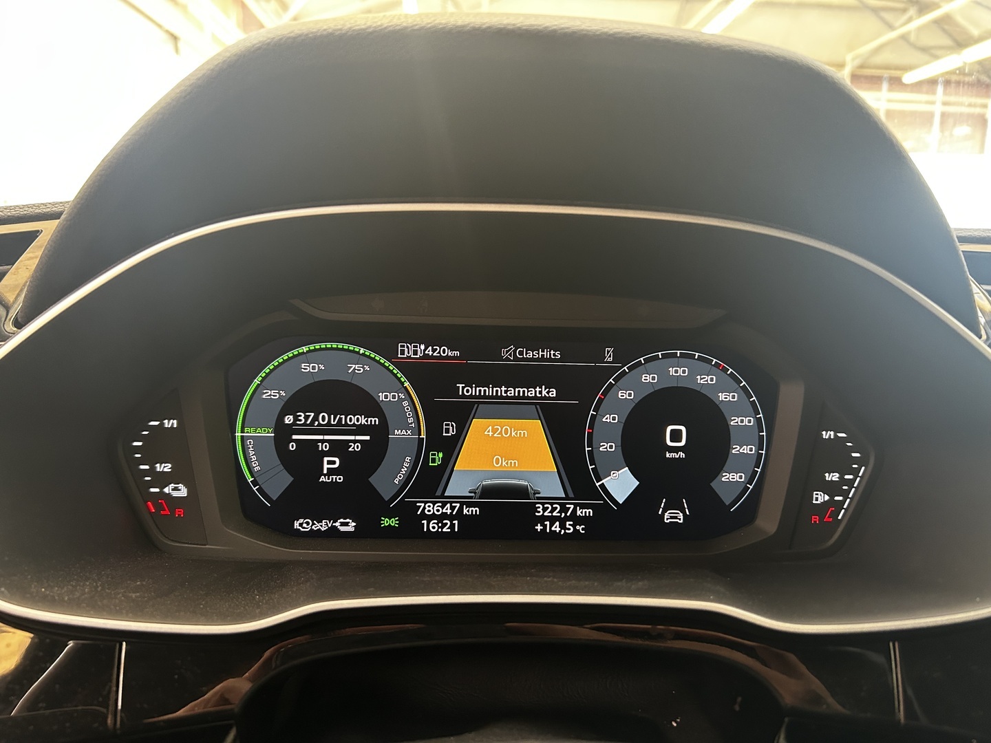 AUDI Q3 2023