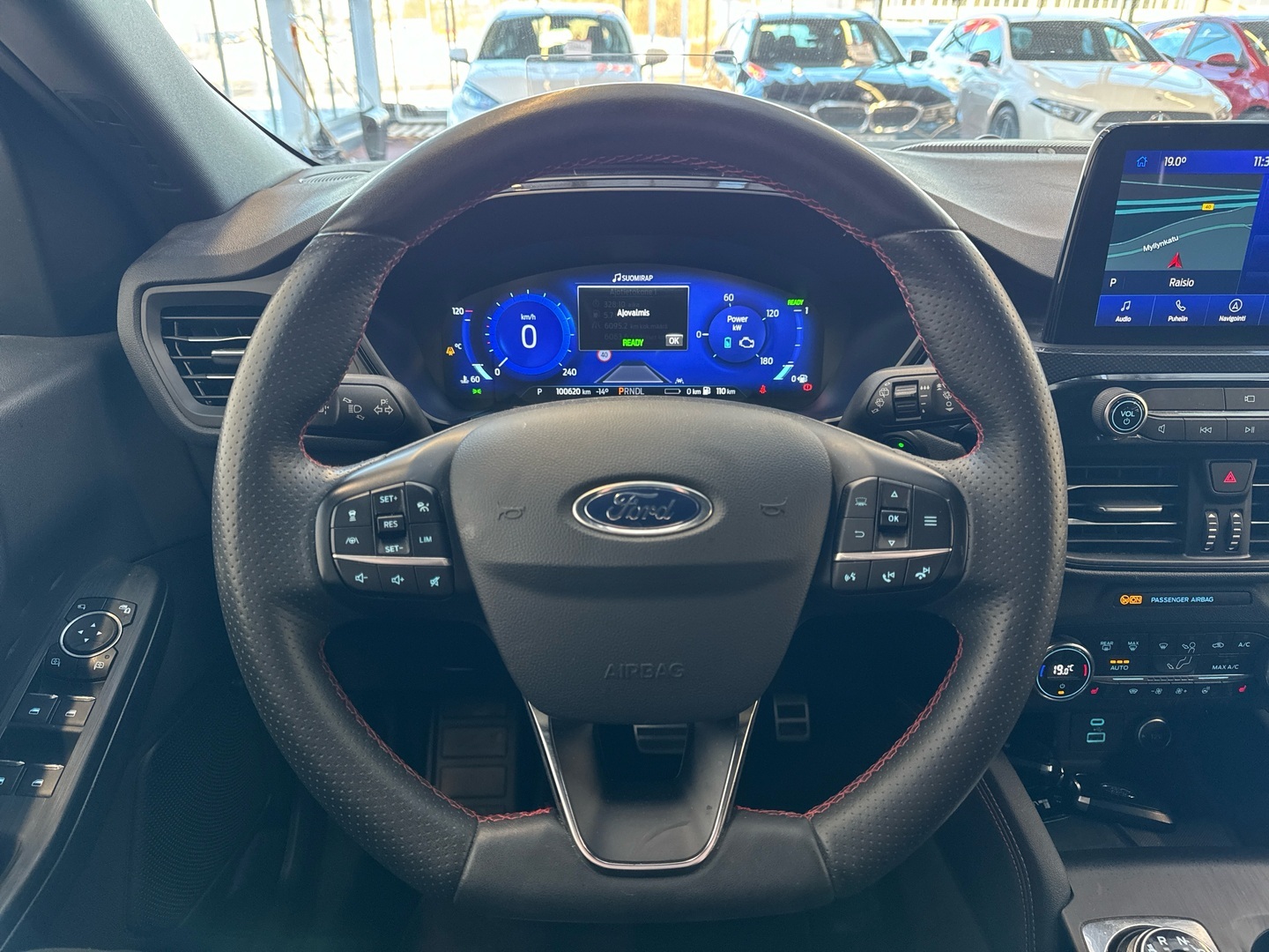 FORD Kuga 2020