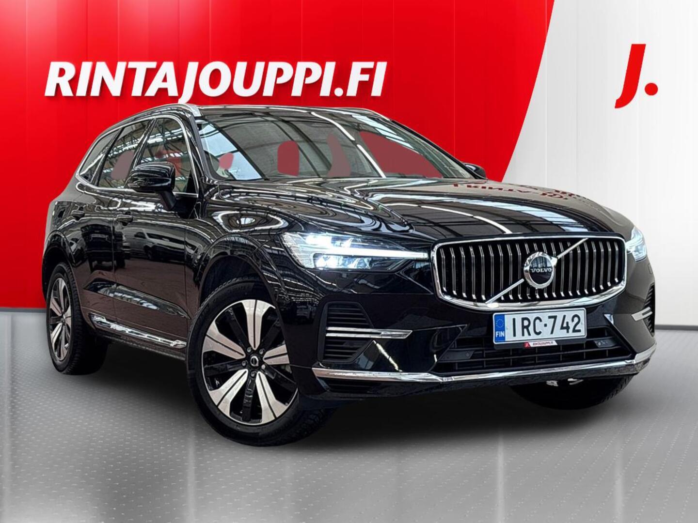 VOLVO XC60 1