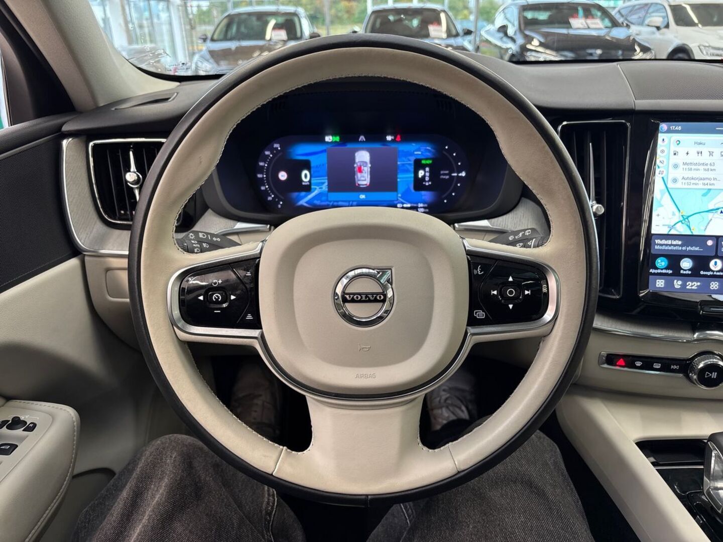 VOLVO XC60 17