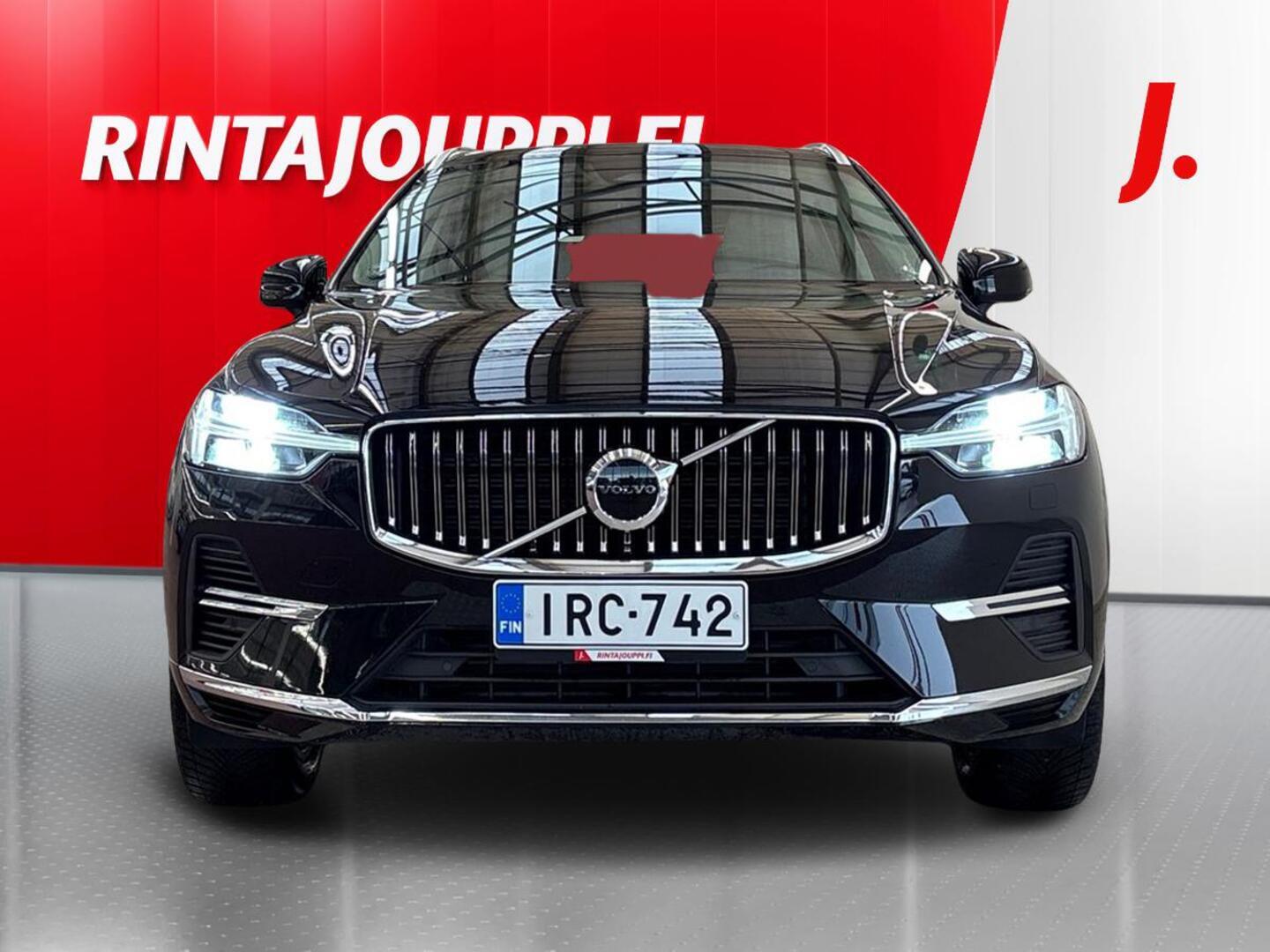VOLVO XC60 3
