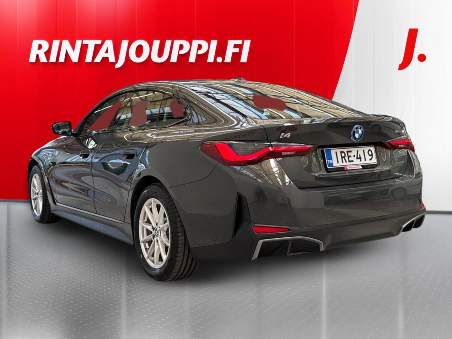 BMW i4 2