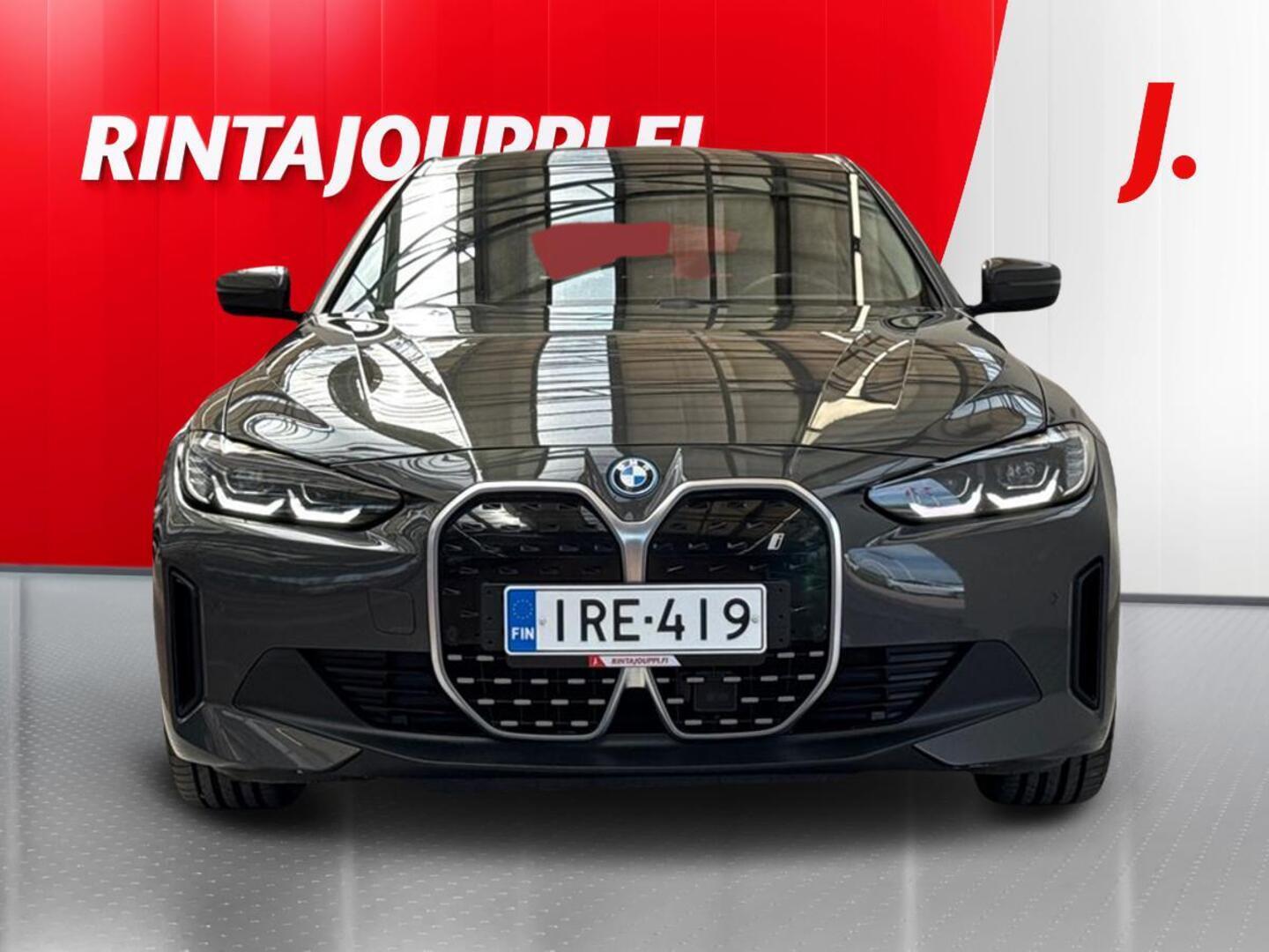 BMW i4 3