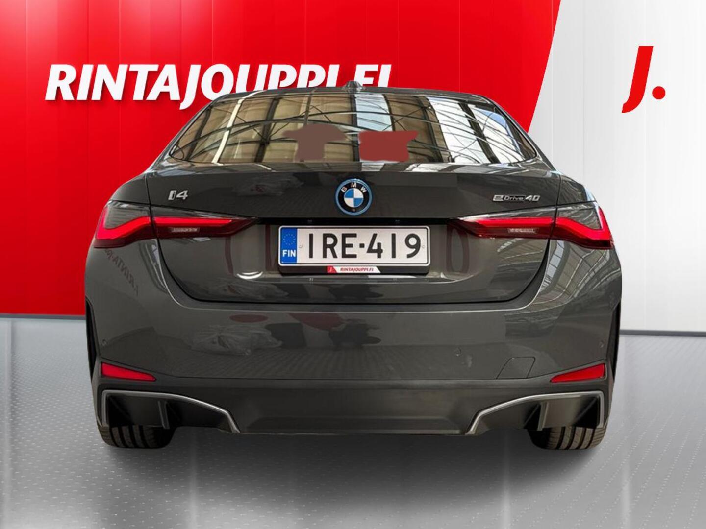 BMW i4 5