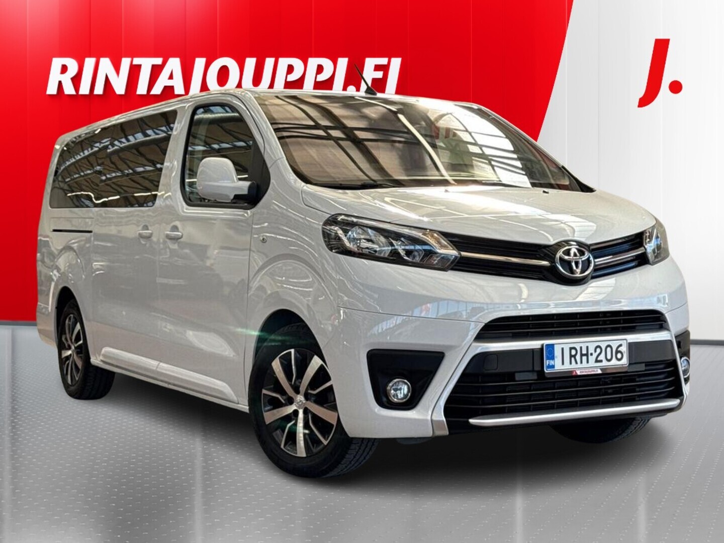 TOYOTA Proace Verso 1