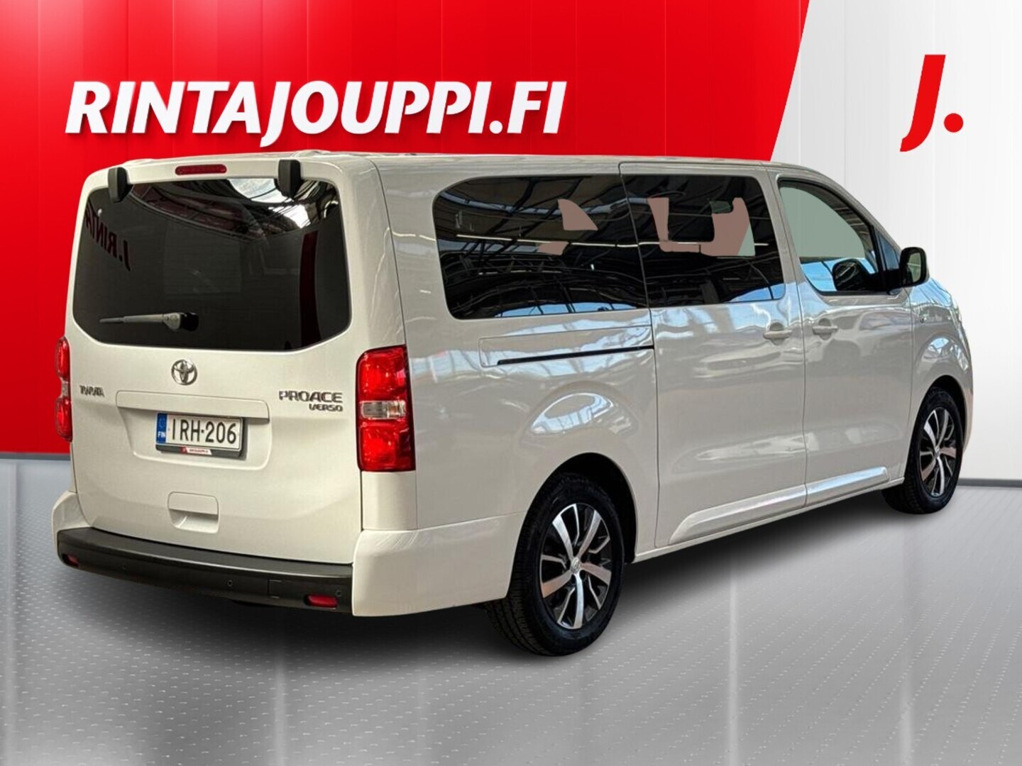 TOYOTA Proace Verso 2
