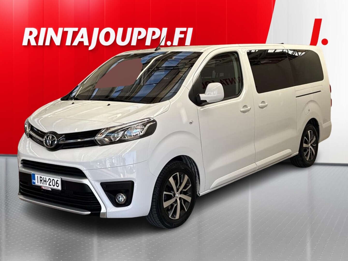 TOYOTA Proace Verso 6