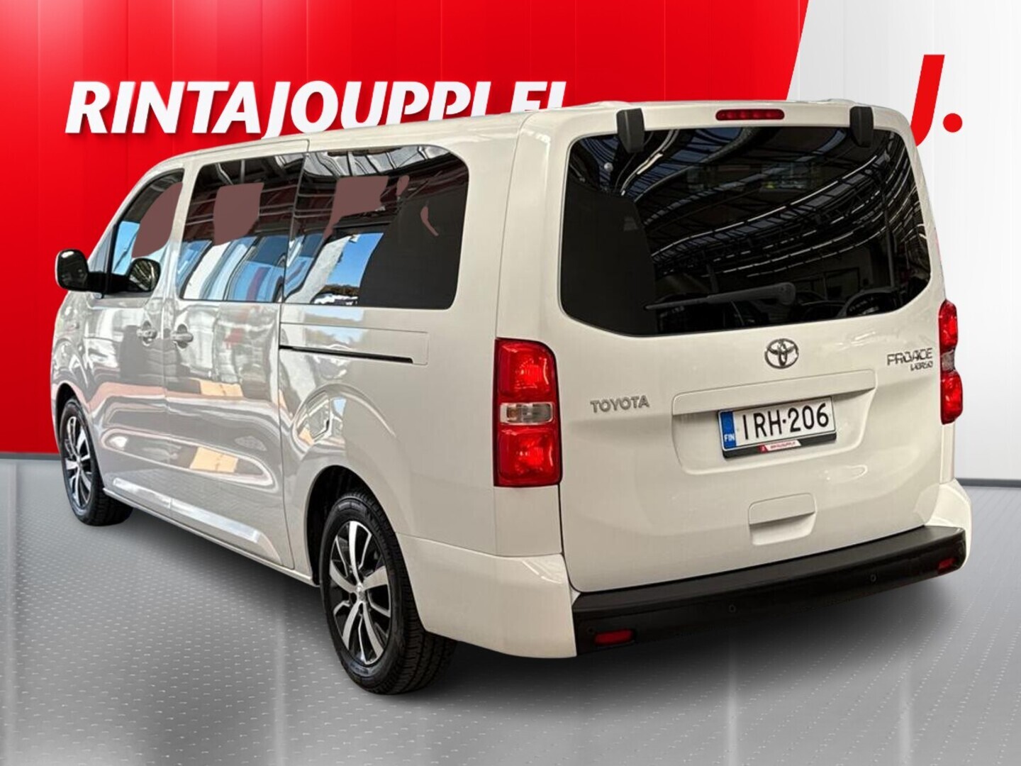 TOYOTA Proace Verso 7