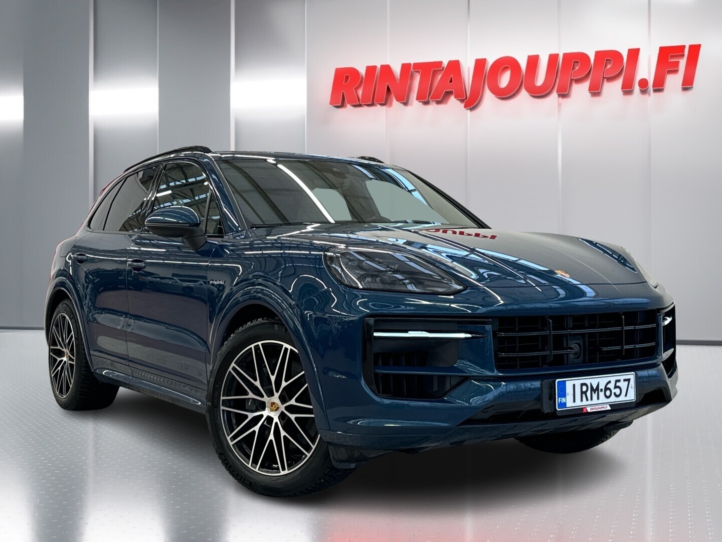 PORSCHE Cayenne 2024
